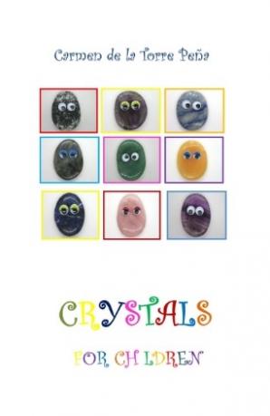 Crystals for children cover